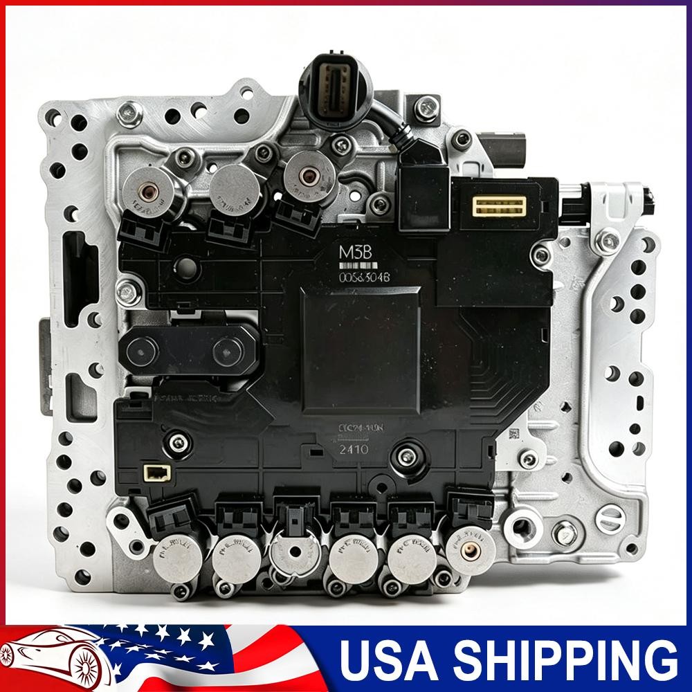 FOR INFINITY Q50 Q60 3.7L 14-19 VALVE BODY 31705-X132B RE7R01A 31705X608B USA