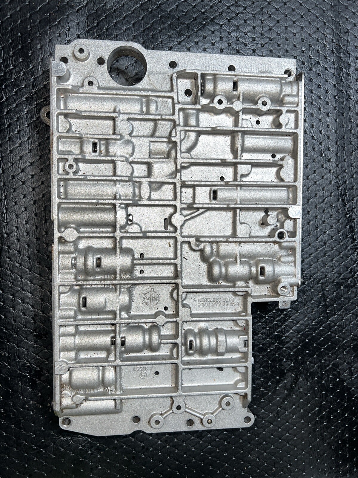 98-03 Mercedes W208 CLK430 E430 Transmission Conductor Plate 1402773801 OEM