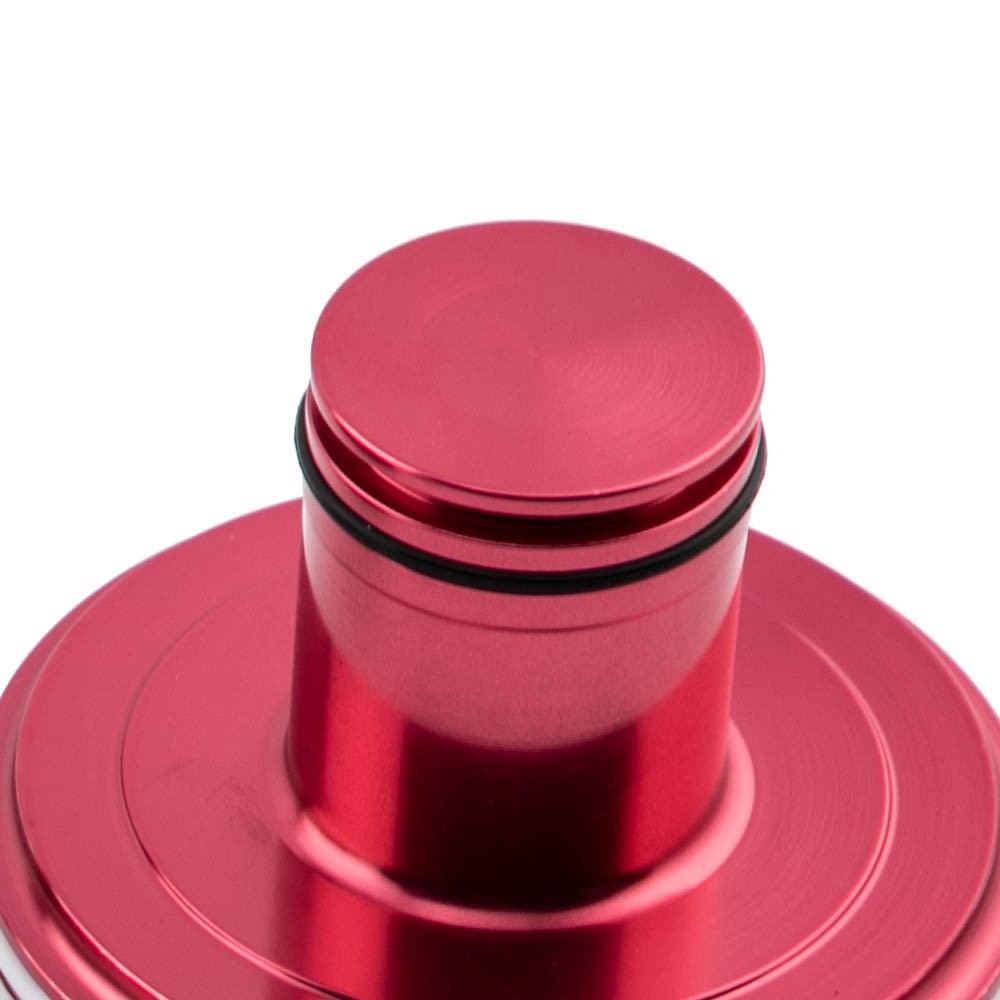 Oversize Servo & Accumulator Piston for Dodge A727 A518 618 46RE 47RE 48RE Red