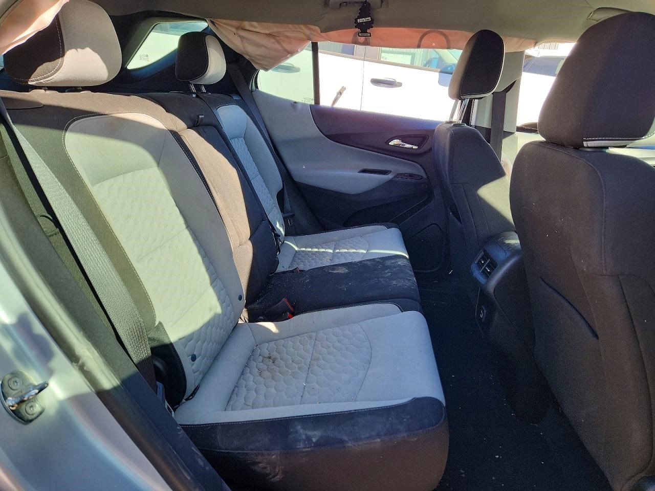 2021 – 2022 Chevrolet Equinox Automatic Transmission 6 Speed 1.5L AOD FWD