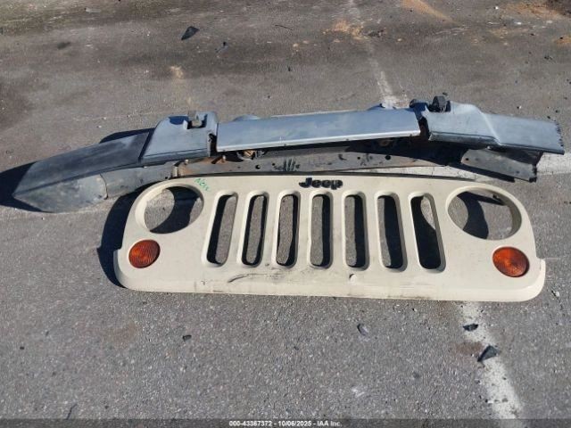Transfer Case 3.8L Automatic Transmission Fits 07-11 WRANGLER 2388202