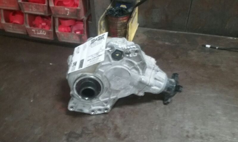 KIA SORENTO 2021 Transfer Case 997957