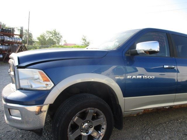 Transfer Case Classic Style 5 Lug Wheel Fits 11-23 DODGE 1500 PICKUP 1594753