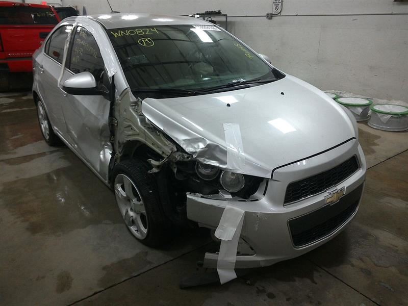 Automatic Transmission 1.4L LT Fits 15 SONIC 2609108
