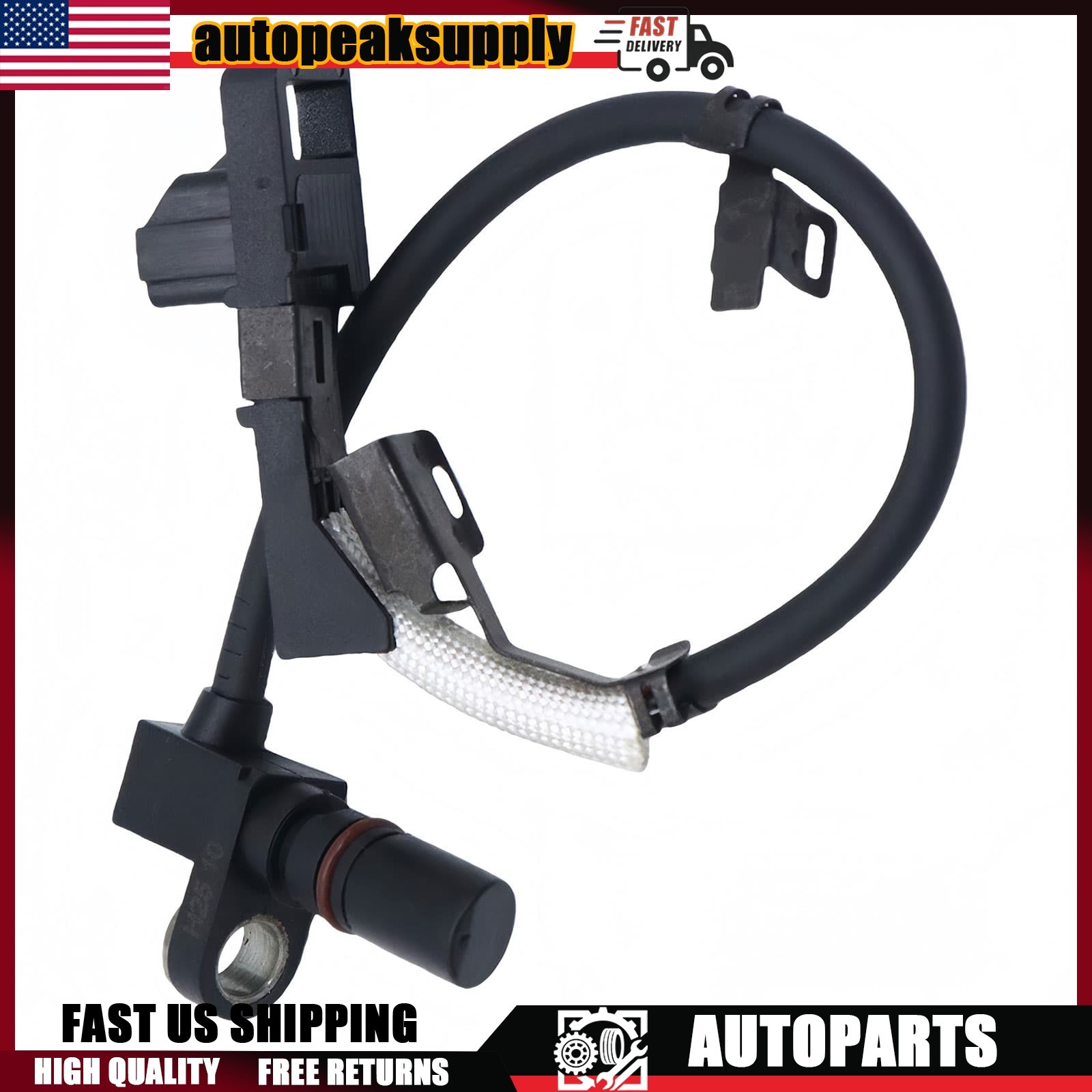 New For GMC 4L60E 4L65E 4L70E 2005-UP Transmission Input Speed Sensor 24244544