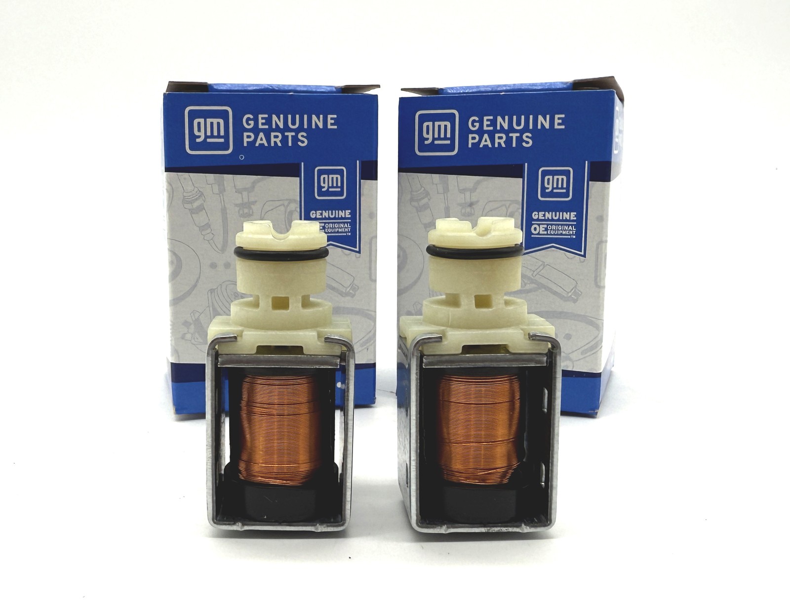 GM 4L60E 4L65E 1-2 2-3 A B Shift Solenoids