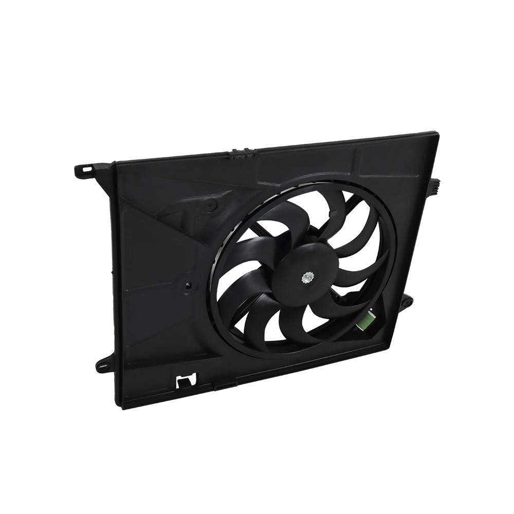 Labwork Radiator Cooling Fan Assembly 2014-2020 For Chevrolet Trax 1.4L 621-576