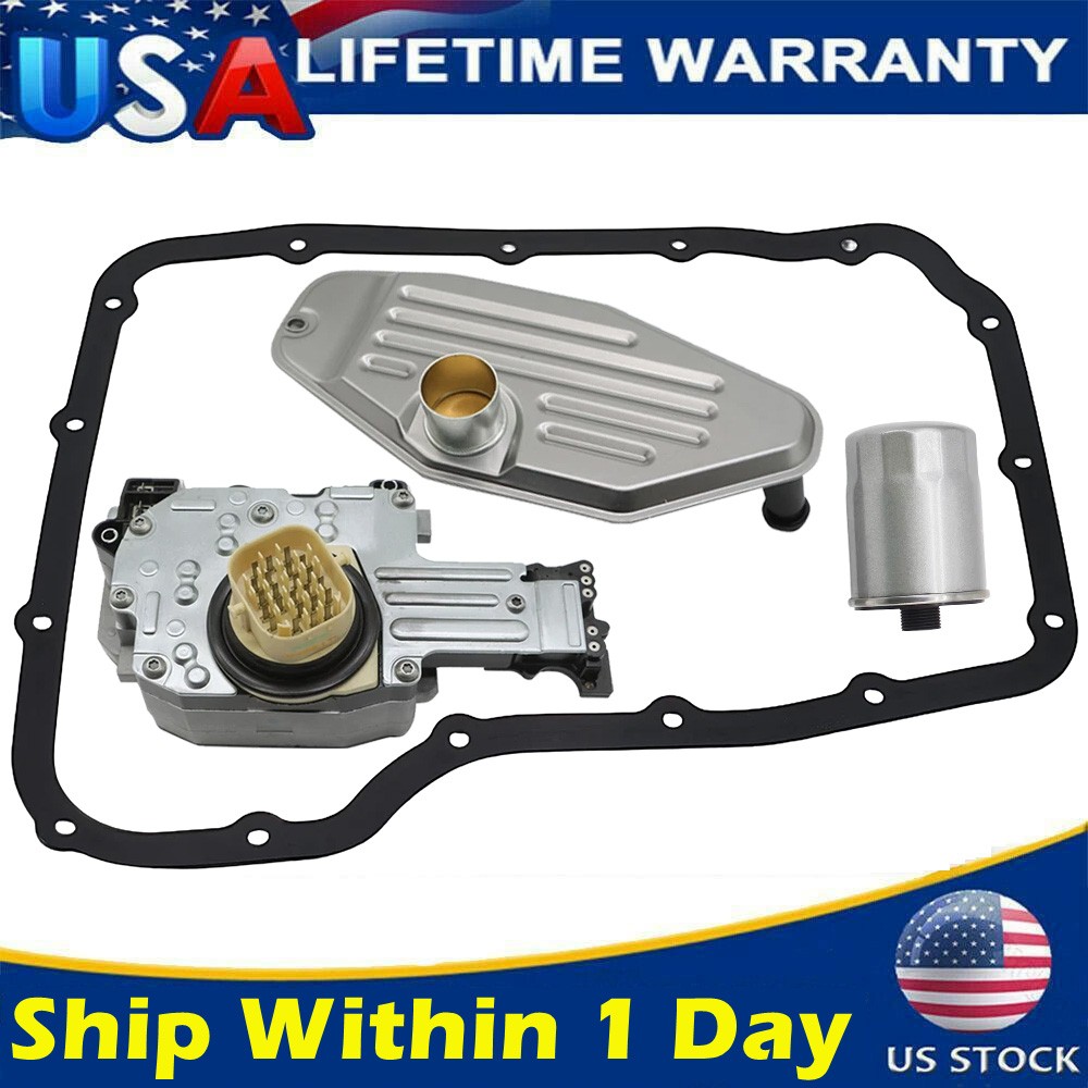 Transmission Shift Solenoid Kit For Chrysler Dodge Jeep Ram 4.7L 5.7L 52119435AF