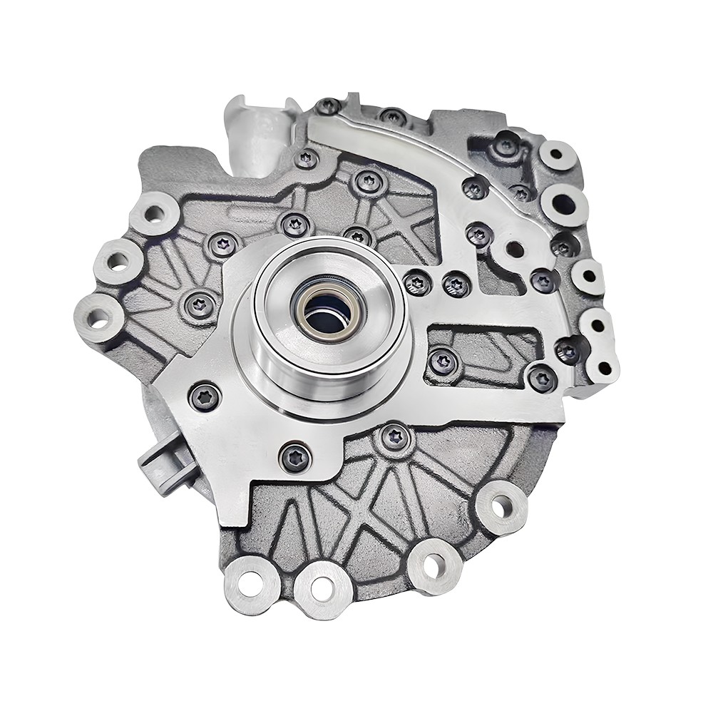 6F35 Transmission Pump Assembly Silver For Ford Escape Explorer Fusion 09-2019