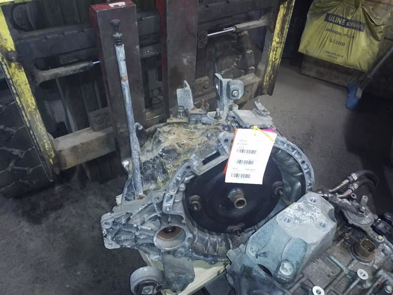 Automatic Transmission 3.5L FWD Fits 10-12 FUSION 2055929