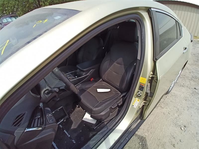 FWD Automatic Transmission from 2017 Chevrolet Volt 1.5L 10982562