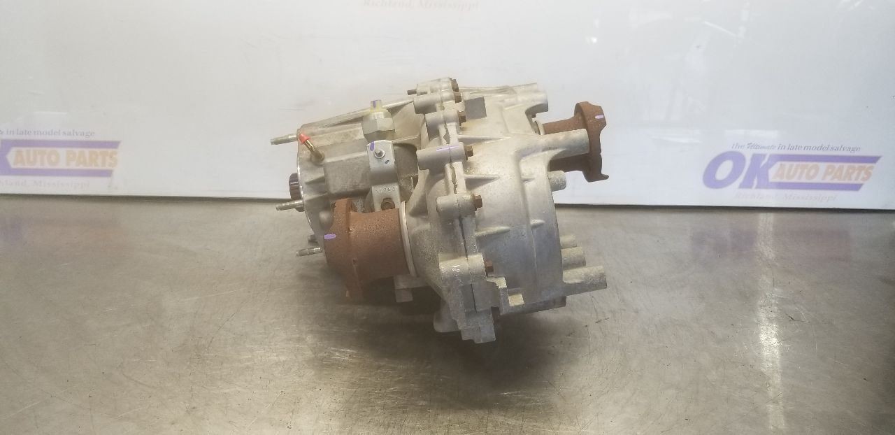 15 JEEP WRANGLER JK JKU SAHARA TRANSFER CASE ASSEMBLY 3.6L 4X4 4WD 52123497AA