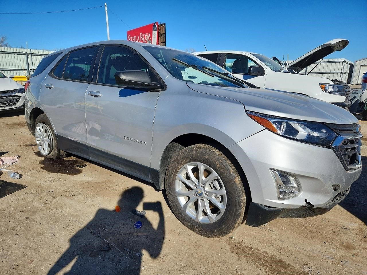 2021 – 2022 Chevrolet Equinox Automatic Transmission 6 Speed 1.5L AOD FWD
