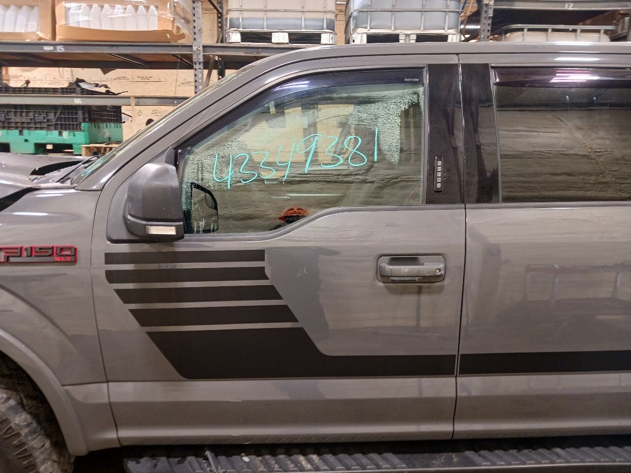Transfer Case Electronic Shift On The Fly Fits 15-20 FORD F150 PICKUP 12358364