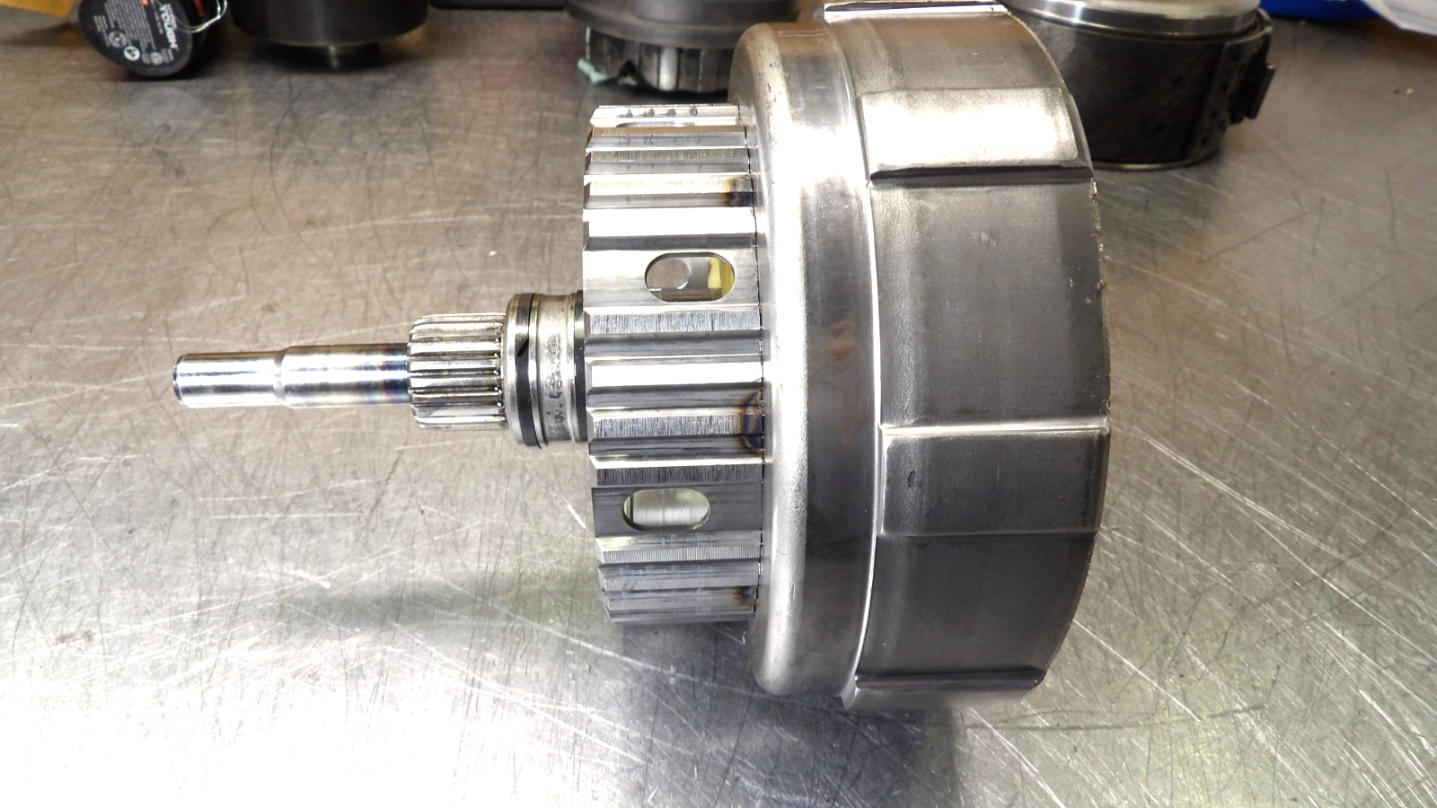 Toyota A650E 35-50LS Automatic Trans ” Forward Clutch Drum ” Very Good