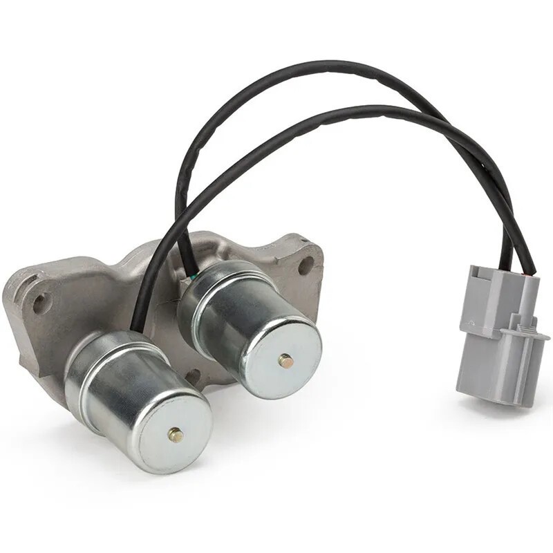 Shift Control & Lock Up Solenoids Set for 1990-1997 Honda Accord Prelude 2.2L