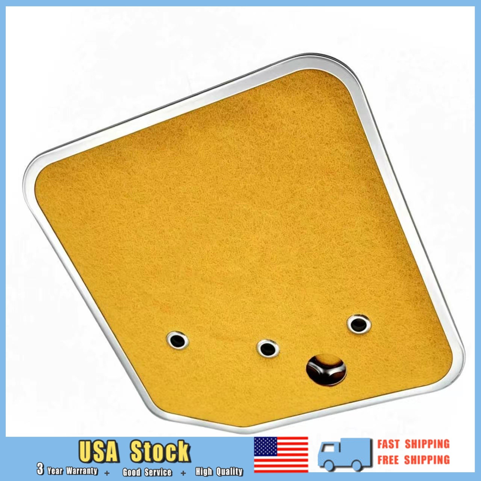 For Dodge Ram 1500 2500 3500 Van Trans Oil Pan Gasket Filter Kit 52118780AD