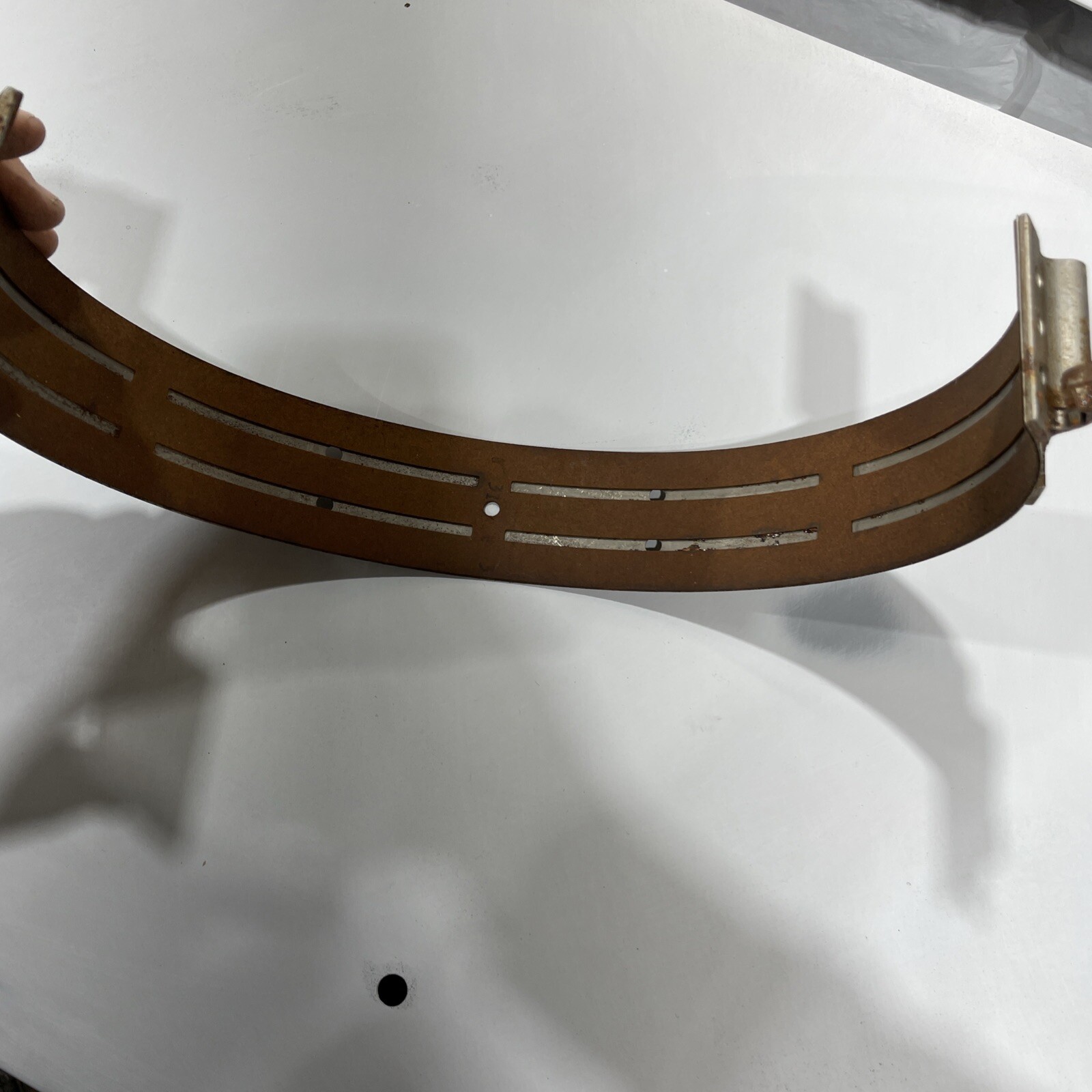 8654144 700R4 700 4L60 4L60E 4L65E M30 2-4 Band OEM MOS GM, Old #8642076
