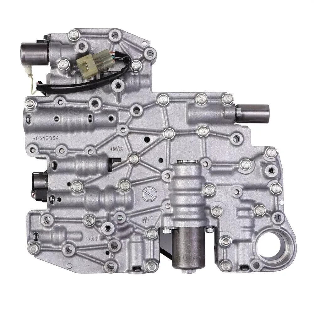 Remanufactured Subaru TR690 CVT Valve Body 2010–2015 Legacy Outback Forester