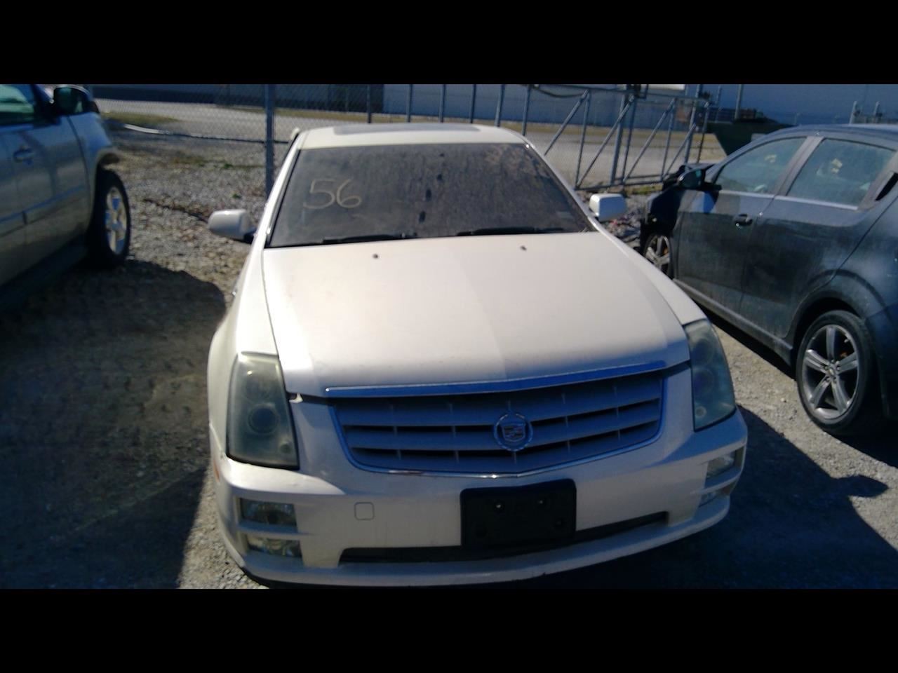 2008 08 CADILLAC SRX 6 Spd Automatic Transmission 4.6L RWD 17803860