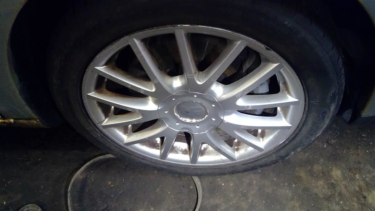 Jetta Automatic Transmission 2.0L Gasoline Fits 07-17 4925465