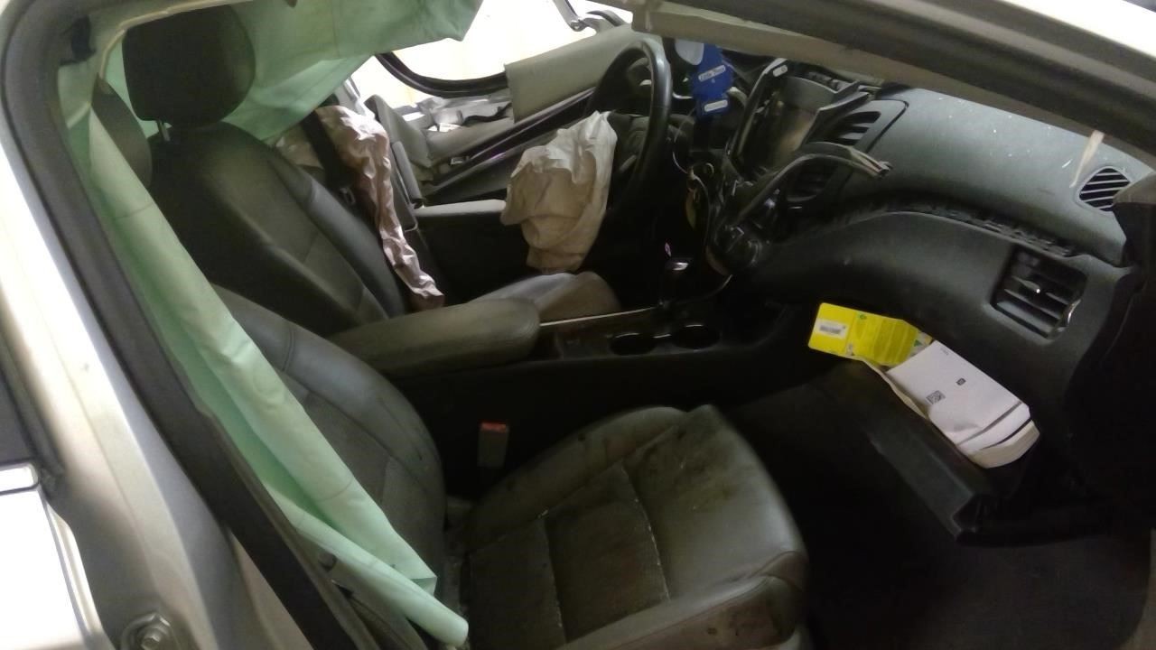 Automatic Transmission FWD 3.6L Fits 13-17 EQUINOX 1978999