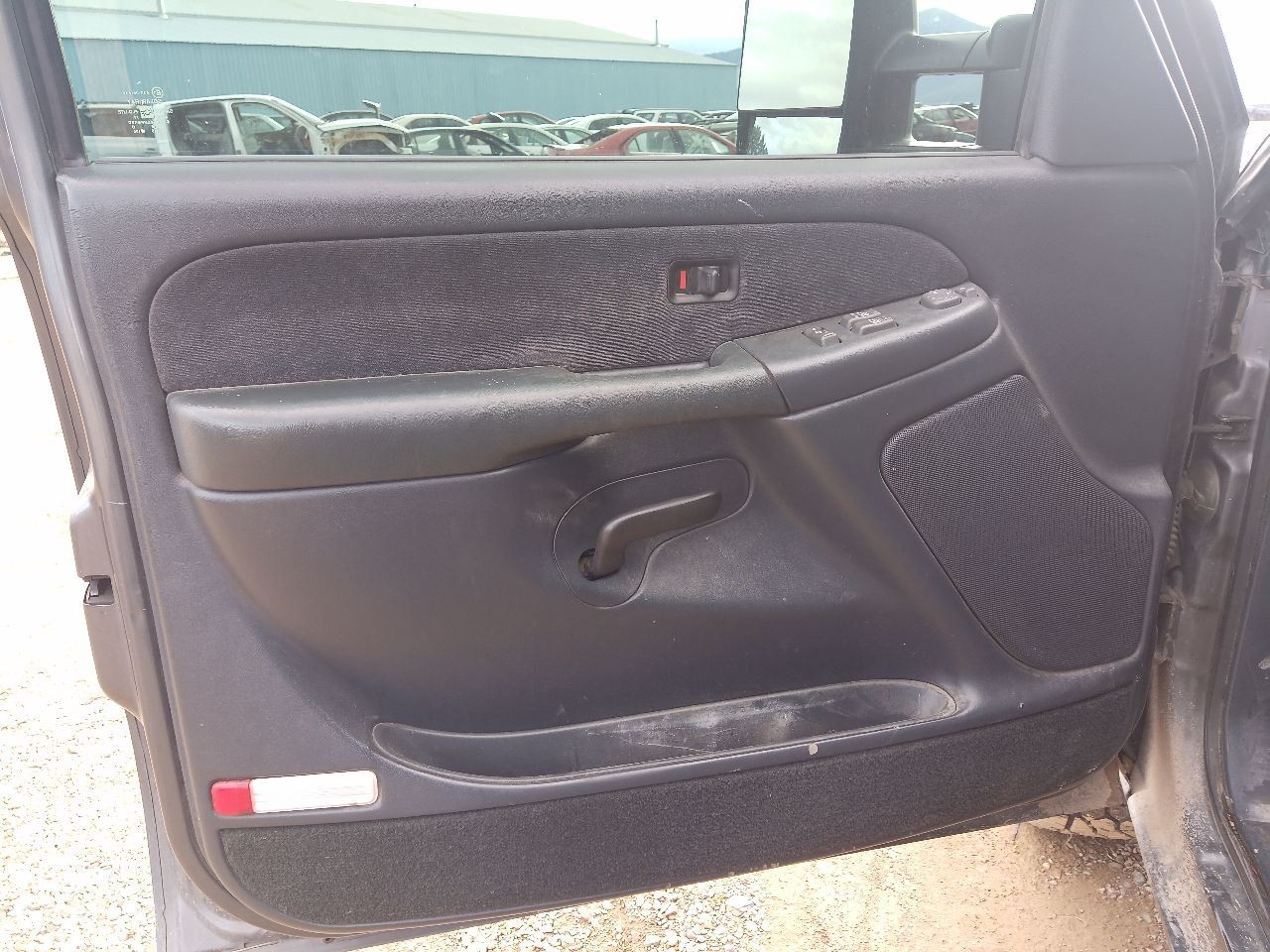 4WD Automatic Transmission from 1999 Silverado 1500 4.8L [265,549 mile] 12854067