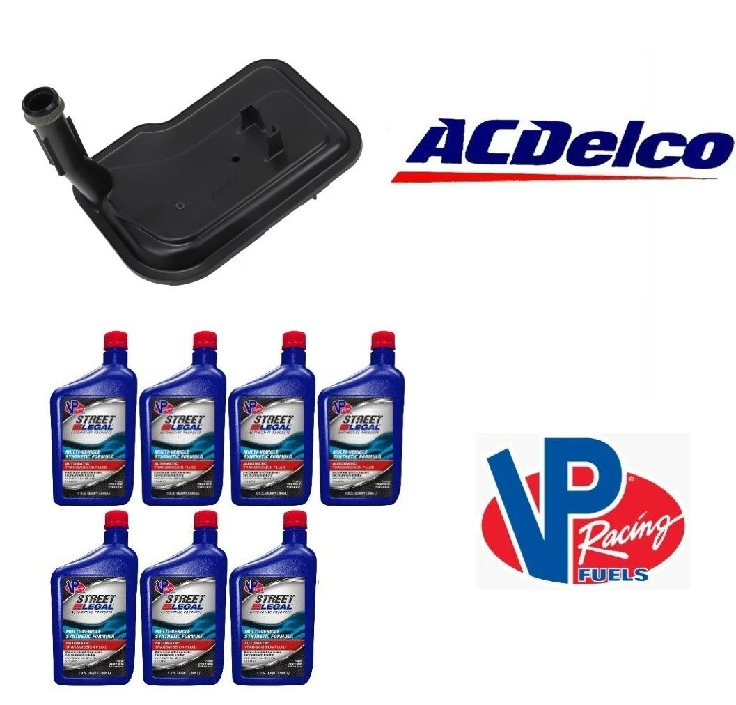 OEM Transmission Service Kit ACDelco 6L80 For 2009+ Chevrolet/GMC Trucks/SUVs