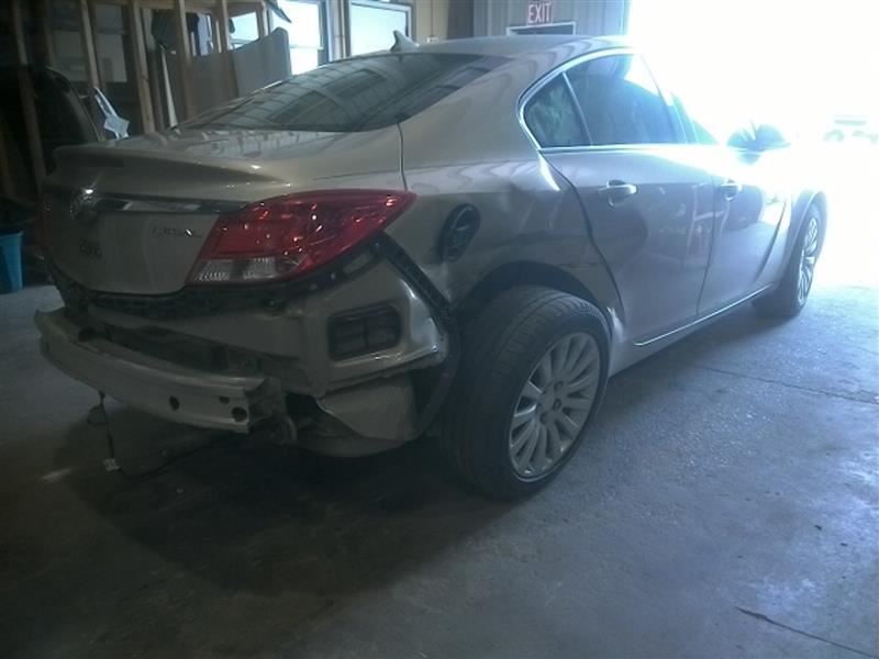 13 2013 Chevy Malibu Automatic Transmission 6 Speed Option MHH 99K