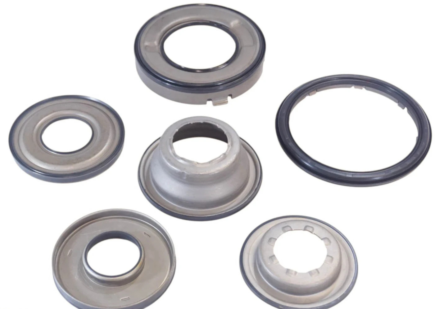 NEW 62TE Transmission Pistons Chrysler Dodge Jeep Set