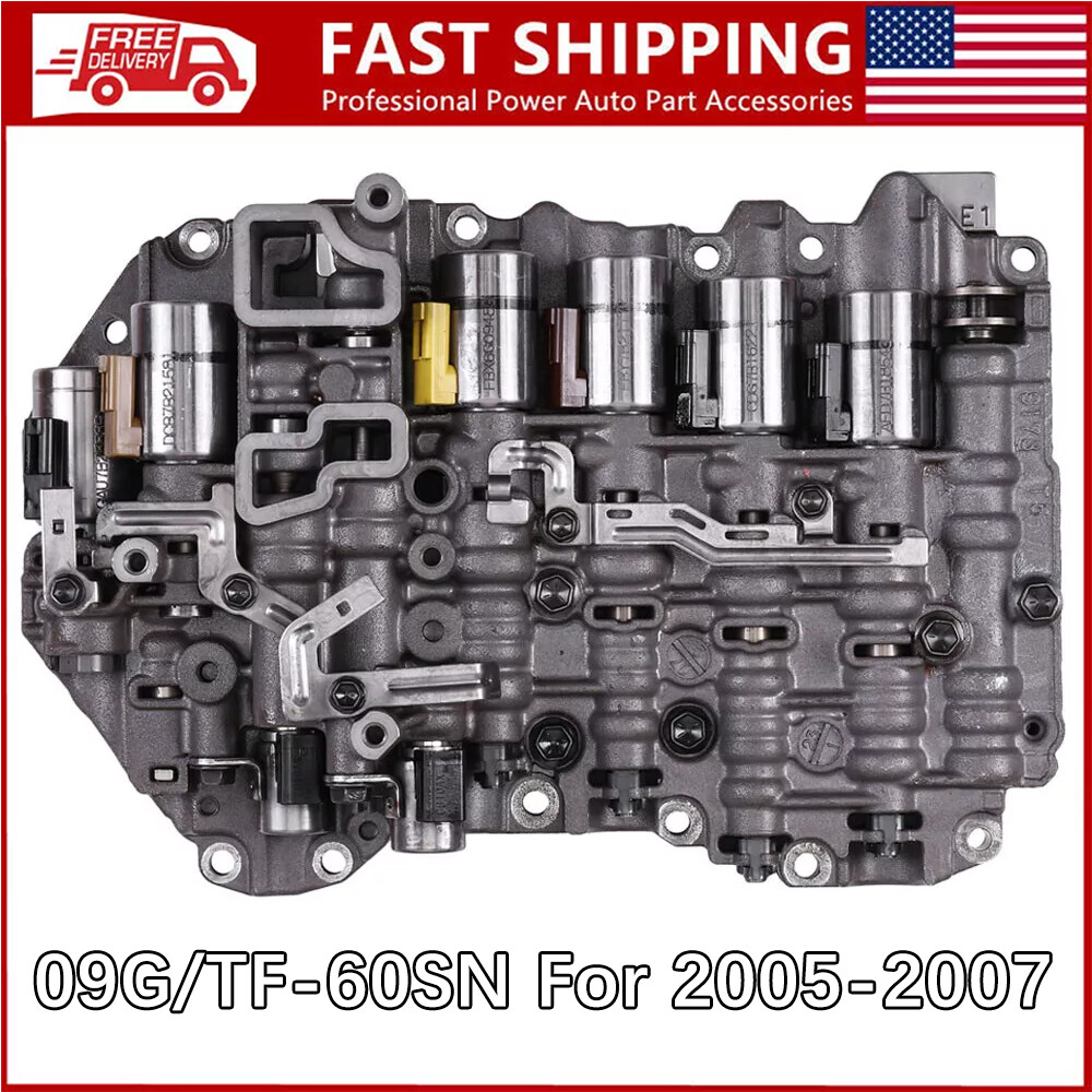 09G325039A Transmission Valve Body 09G TF-60SN for Audi Volkswagen