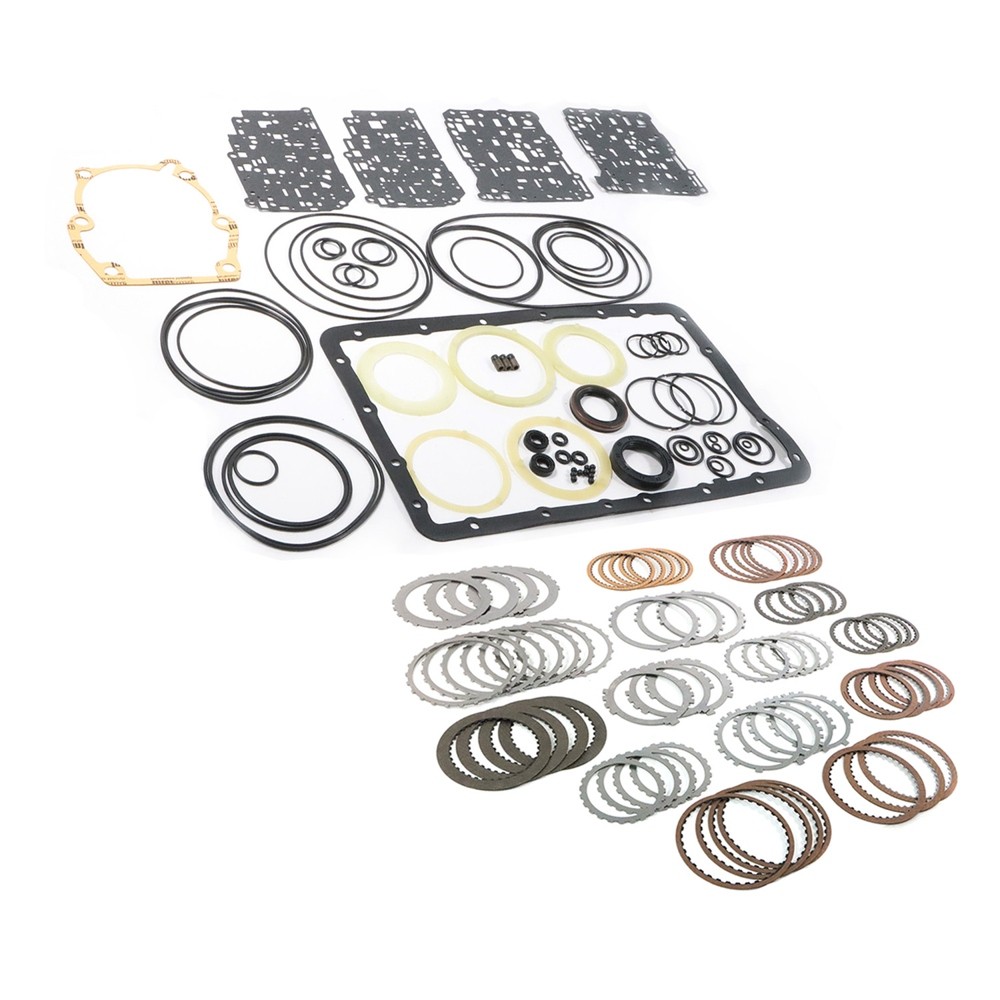 A960E Auto Transmission Master Rebuild Kit OVerhaul Seals Rings For TOYOTA LEXUS