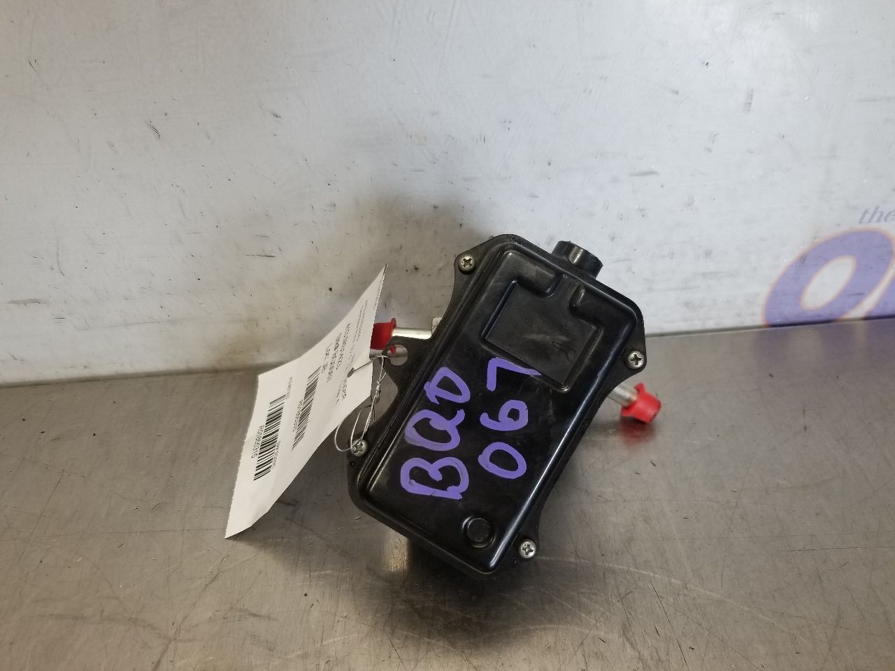 23 MITSUBISHI OUTLANDER SE S-AWC AUTOMATIC TRANSMISSION PUMP 2.4L AWD PHEV