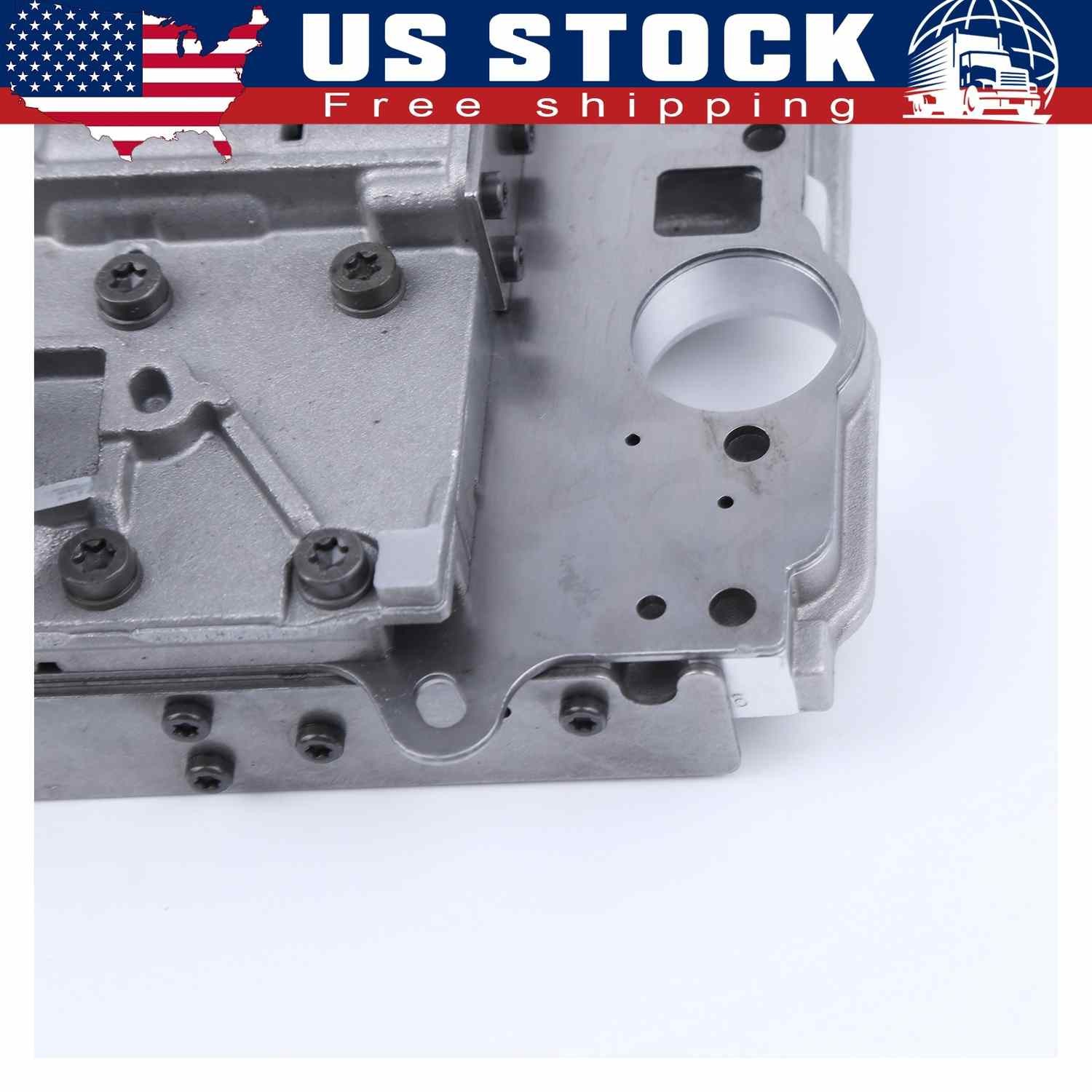 Transmission Valve Body with 6Pcs Solenoid for Chrysler for Mercedes-benz 722.6