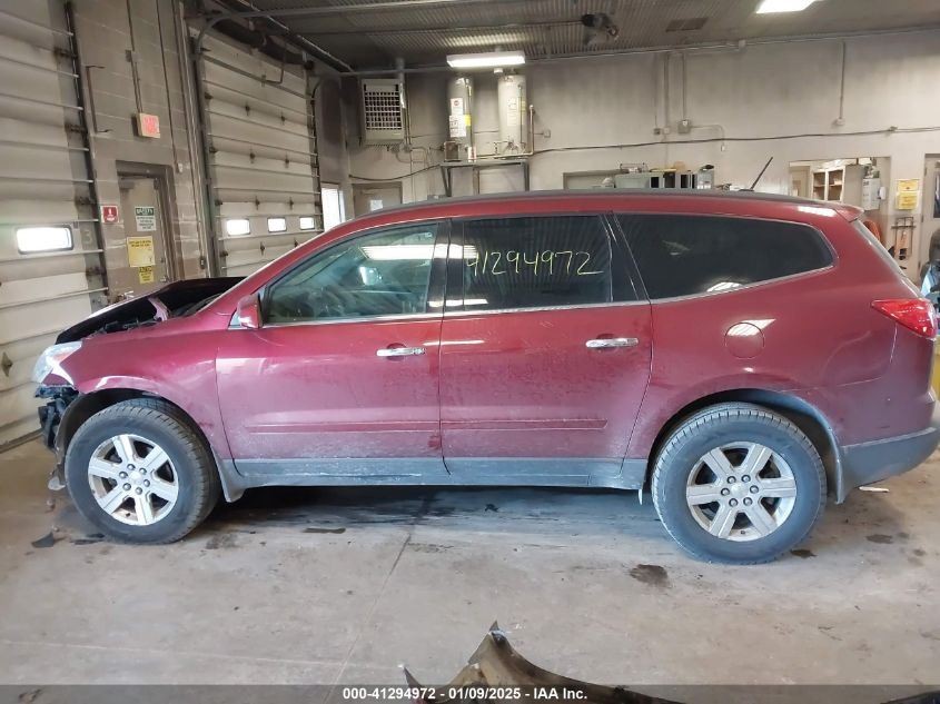 Automatic Transmission FWD 3.6L Fits 11 ACADIA 220096