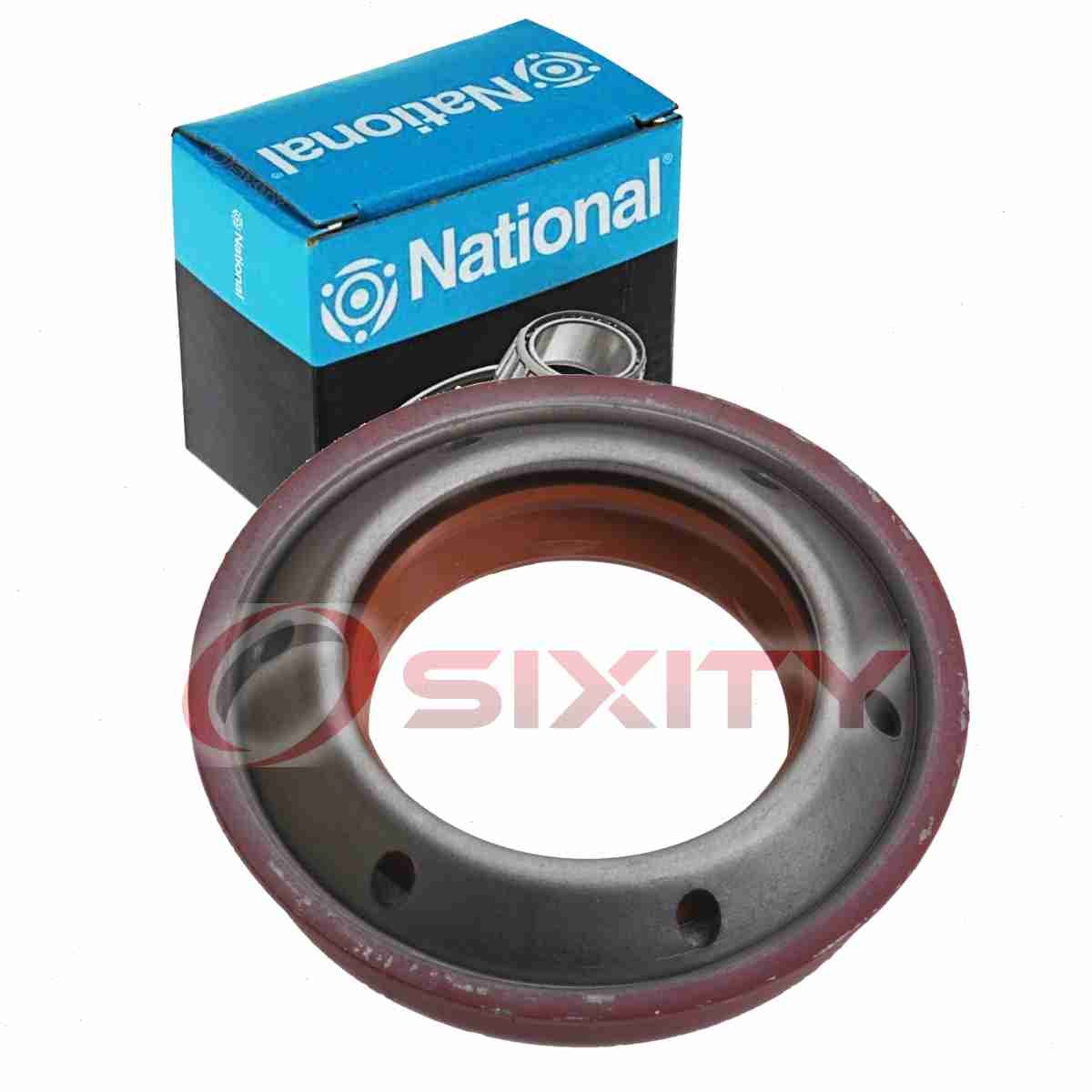 National Right Transmission Output Shaft Seal for 1990-2001 Chevrolet Lumina ct