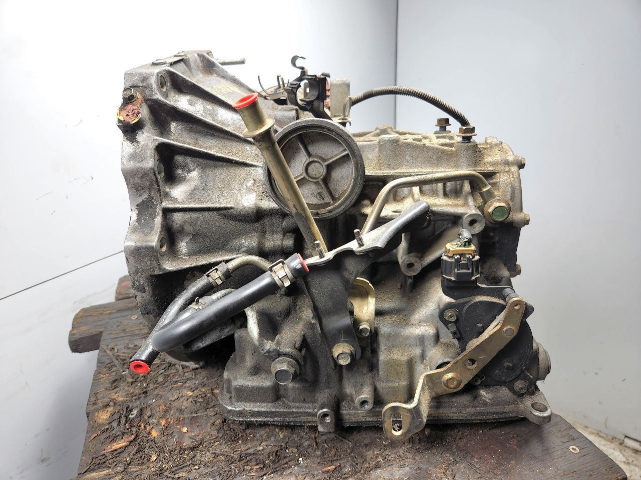 2000 2001 2002 Infiniti G20 Automatic Transmission 3AX11