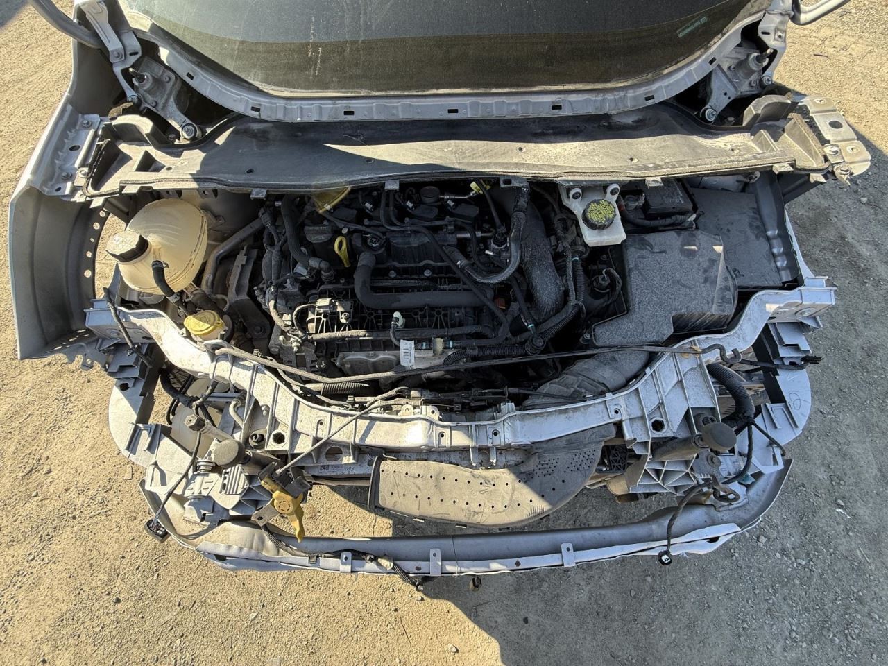 2018-2019 Ford Escape Automatic Transmission