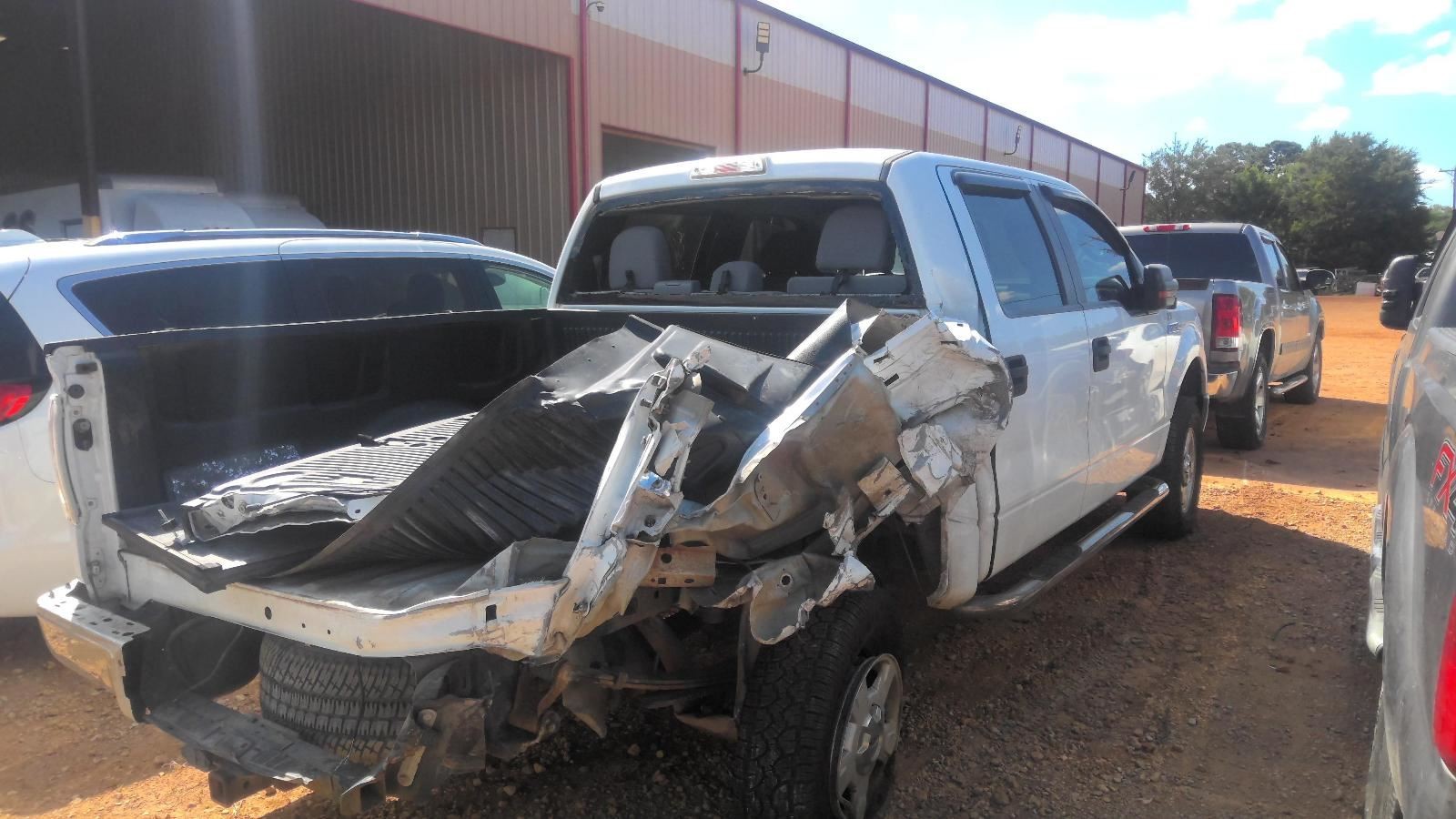 Automatic Transmission 6 Speed 6R80 5.0L Fits 11-14 FORD F150 PICKUP 2124445
