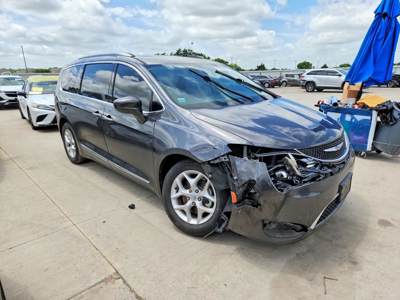 Automatic Transmission Gasoline 9 Speed Automatic Fits 20-22 PACIFICA 2129268