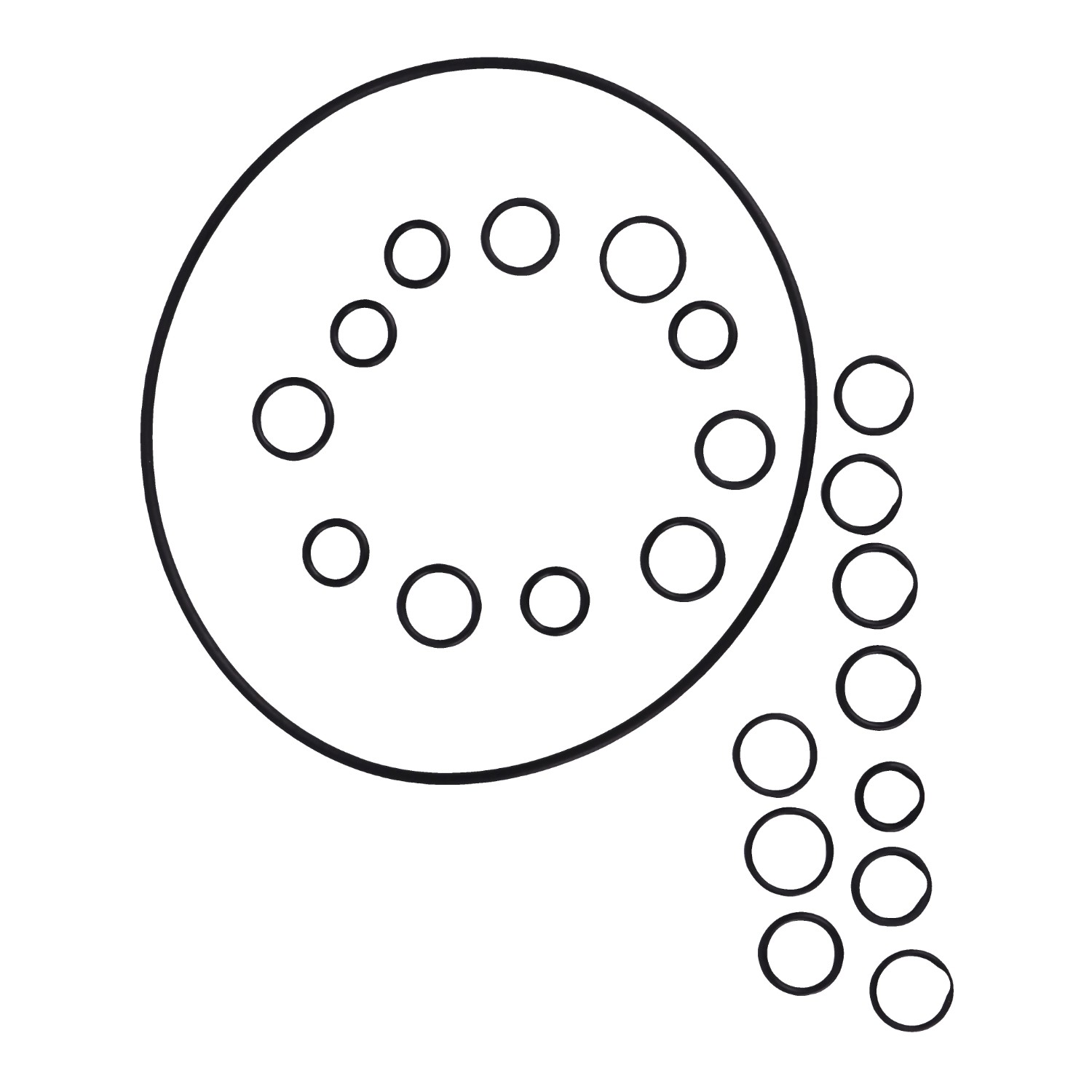 Auto 6HP26 Transmission Master Rebuild Kit Overhaul Clutch Plates Set For BMW