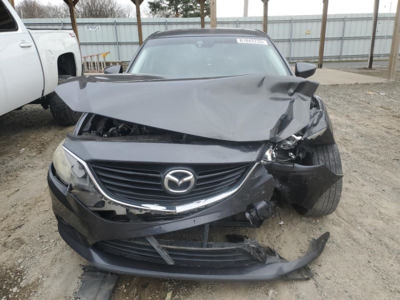 Automatic Transmission 2.5L Fits 14-15 MAZDA 6 1170883
