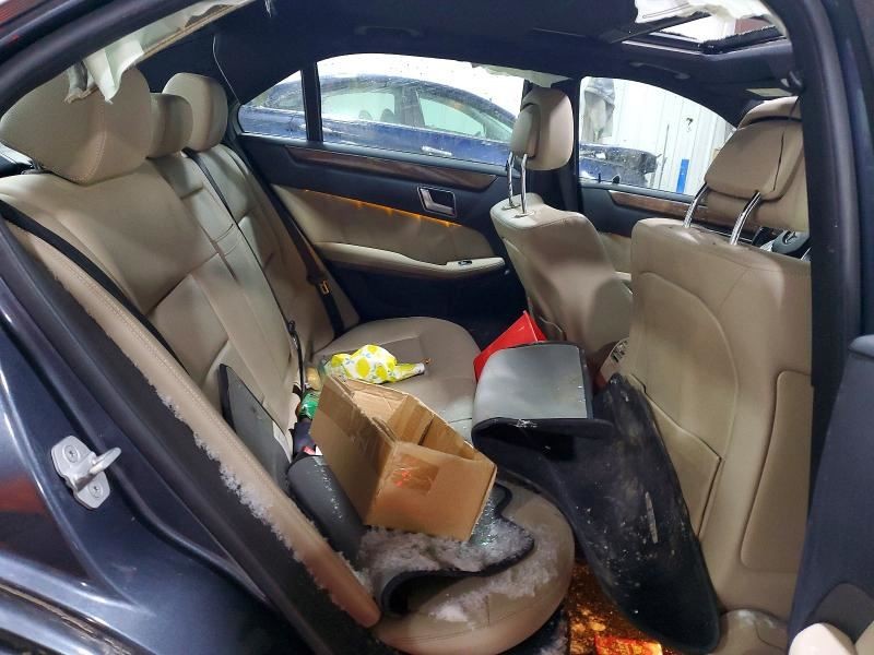 Automatic Transmission 212 Type Sedan E350 Fits 13-14 MERCEDES E-CLASS 2804452