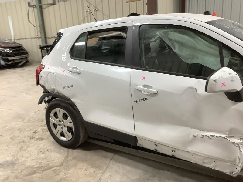 Automatic Transmission 1.4L FWD Fits 17-20 TRAX 4045109