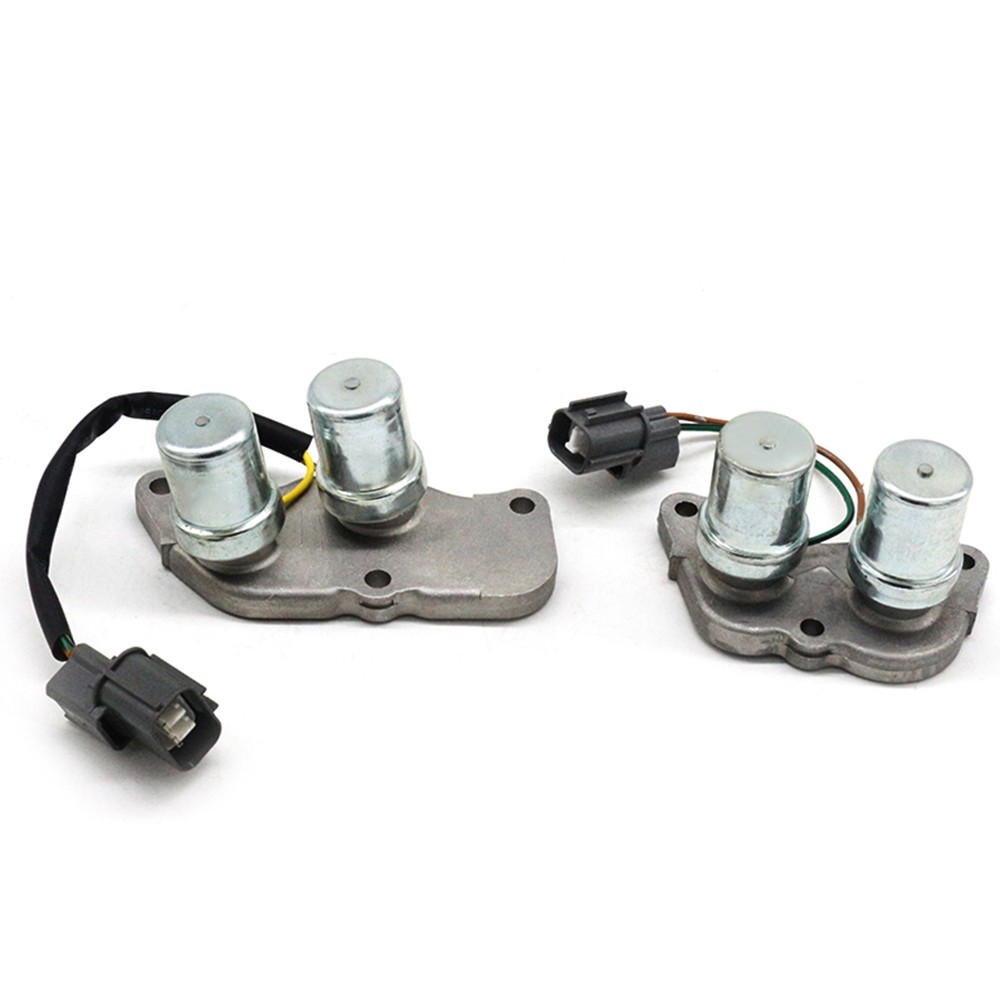 2X Shift Control & Lock Up Solenoids28200-PX4-014 & 28300-PX4-003 For Honda USA