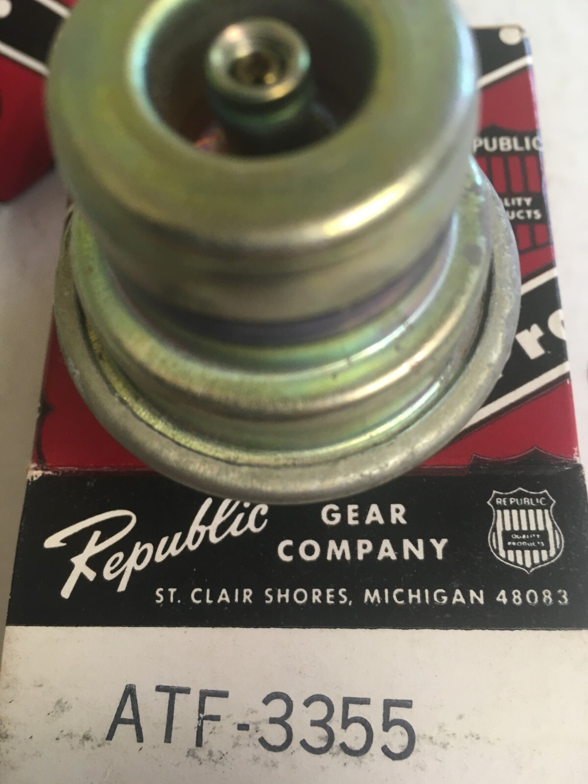 Ford Modulator Blue Stripe Screw In 1961-72 16525X 2-speed MX FMX C4 C6 USA Made