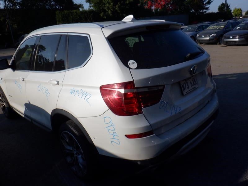 Transfer Case Automatic Transmission Atc 45L Fits 12-17 BMW X3 1308931