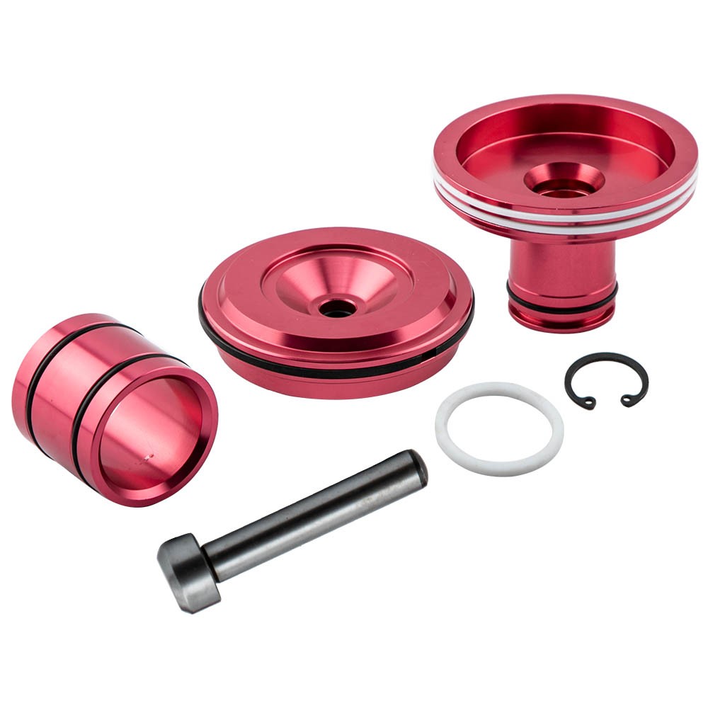 Oversize Servo & Accumulator Piston for Dodge A727 A518 618 46RE 47RE 48RE Red
