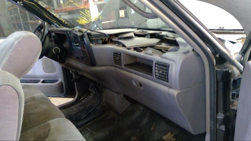 Transfer Case Automatic Fits 96-97 DODGE 1500 PICKUP 610726