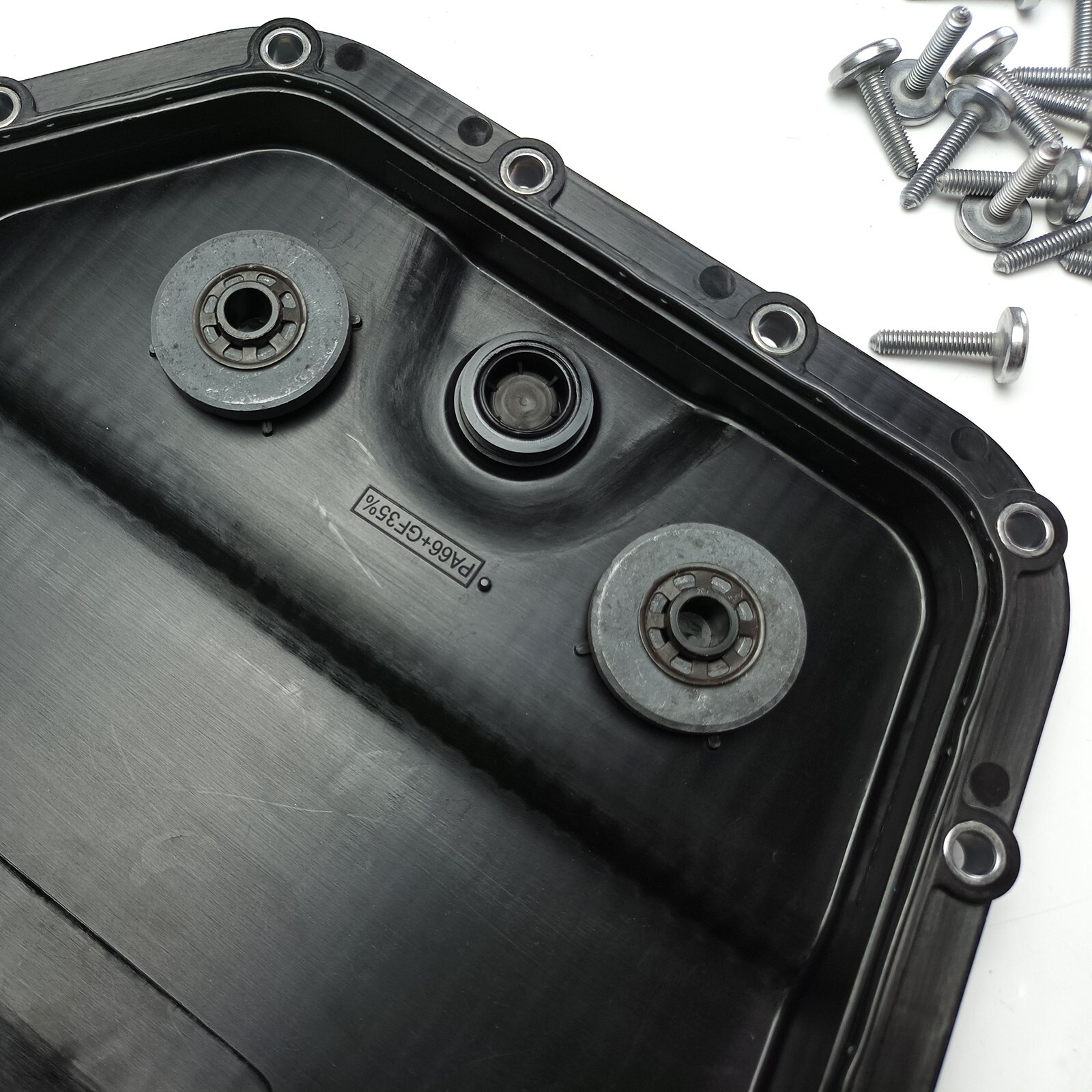 NEW 6HP26 Auto Transmission Parts Oil Pan with Screw For BMW Land Rover 04-ON